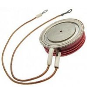 تریستور بشقابی 630 آمپر ،  500 ولت ، Power thyristor Т143-630-5- 83 УХЛ2