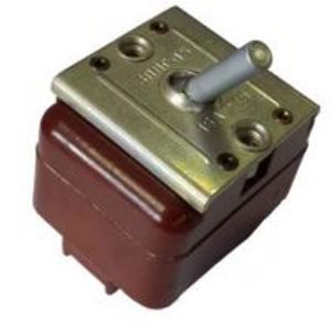 کلید چکشی  15 آمپر 27 ولت، Toggle switch 3ппг-15