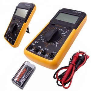 مولتی متر دیجیتال DIGITAL 9205