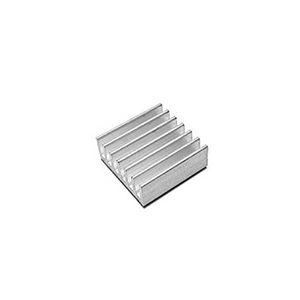 هیت سینک شانه ای 15*15*4 میلیمتر SMD