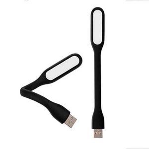 چراغ LED مسواکی برای مطالعه USB منعطف