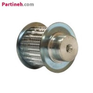 پولی تایمینگ 20 دندانه مدل 3M مناسب برای تسمه با پهنای 15 میلیمتر