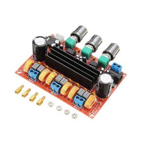 ماژول آمپلی فایر همراه با ساب ووفر 100 واتی XH-M139