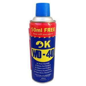 اسپری چرب WD-40 اوکی OK
