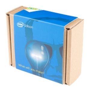 کیت Intel® Edison به همراه بورد راه اندازی