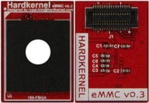 16GB eMMC 5.0 Module XU4 Android