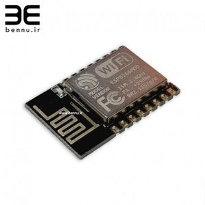 ماژول وای فای ESP8266-12E با خروجی سریال