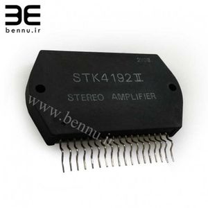 آی سی آمپلی فایر STK4192II