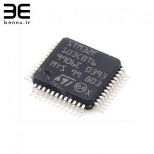 میکروکنترلر STM32f103CBT6