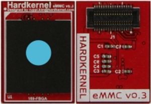 64GB eMMC 5.0 Module XU4 Linux