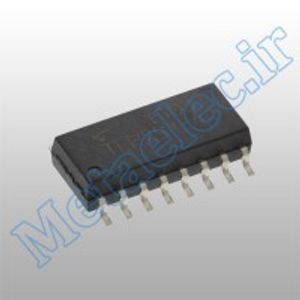 TLP291-4(GB,E) / Transistor Output Optocouplers