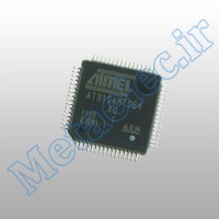 AT91SAM7S64C-AU /ARM Microcontrollers - MCU
