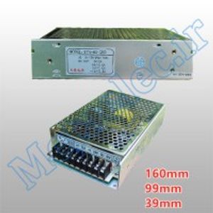 SYN-60-Q5D مبدل ولتاژ AC به DC با چهار خروجی