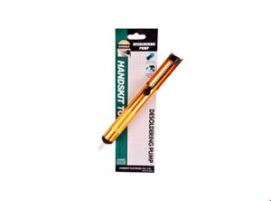 قلع کش طلائی طرح پروسکیت