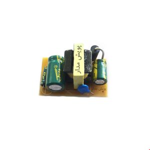 برد تغذیه 12 ولت 1.5 امپر