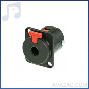 بنون مادگی قفلی فلزی