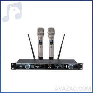 میکروفون بیسیم آسیا امپ مدل AAP-800HH