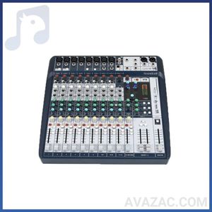میکسر ساند کرافت مدل Soundcraft Signature 12