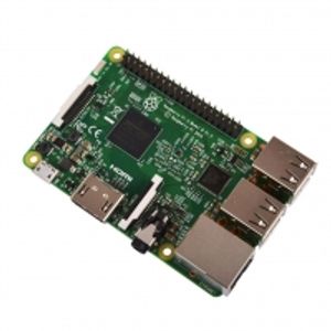 بورد رسپبری پای 3  Raspberry Pi 3 Model B E14 U...