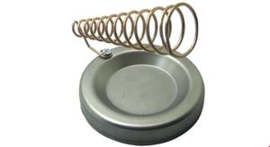 پایه هویه بدون رنگ