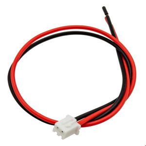 کانکتور XH-2PIN  سیم دار