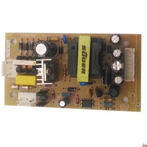 برد تغذیه DVD