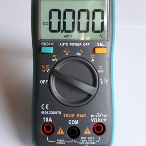 مولتی متر دیجیتال تی اس آی مدل TS-302