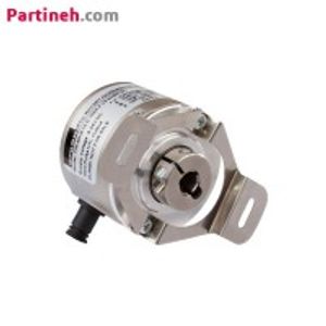 انکودر نوری افزایشی هالو شفت اپکن 1024 پالس مدل PRI-50-SH12 ساخت ترکیه