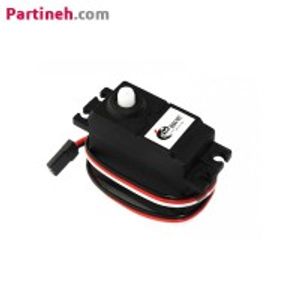 سرو موتور DS04-NFC بازه حرکتی 360 درجه