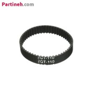 تسمه حلقه بسته GT2 عرض 6 میلیمتر محیط 110 میلیمتر