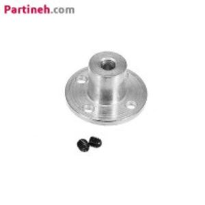 کوپلینگ فلنج دار راهنمای شفت موتور قطر شفت 6.35 میلیمتر