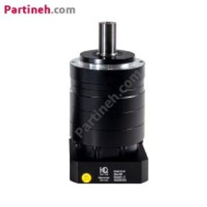 گیربکس خورشیدی دنده مورب مدل SE090-100-19 نسبت تبدیل 100:1 برند HQM