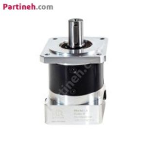 گیربکس خورشیدی دنده صاف مدل LB120-05-24 نسبت تبدیل 5:1 برند HQM