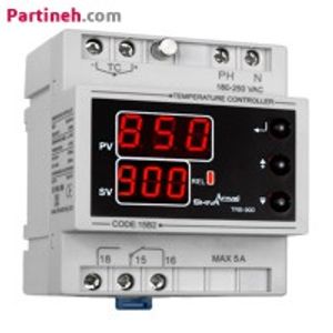 ترموستات 0 تا 900 شیوا امواج (15B2)