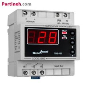 ترموستات 125 تا 50- درجه سانتیگراد شیوا امواج (15B3)