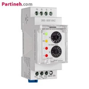 مینی کنترل فاز میکروپروسسوری سری N شیوا امواج (13JN1)