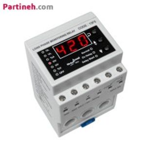 کنترل فاز بار 0.5 تا 15 آمپر شیوا امواج (LPF-15A/13F5)