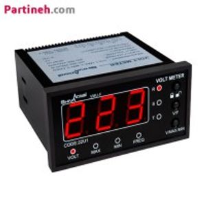 ولت متر 96*48 شیوا امواج (22U1)