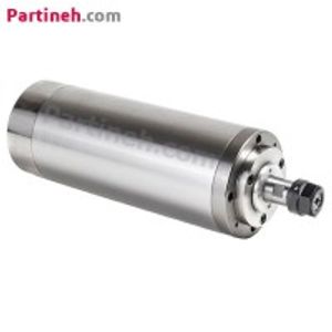 اسپیندل موتور آب خنک 1.5 کیلو وات 24000 دور برند HQM