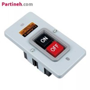 جعبه دو خانه فلزی توکار 30 آمپر CNTD مدل CBSS-330