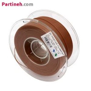 فیلامنت PLA قهوه ای WOOD یوسو 1.75 میلیمتر یک کیلوگرمی ( YS Filament)