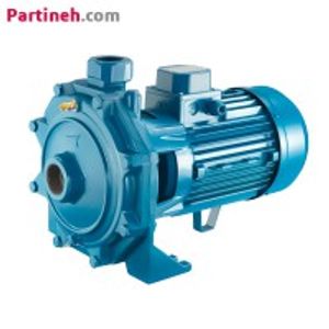 پمپ دوپروانه پنتاکس 5.5 اسب سه فاز (CBT600) - پروانه برنجی