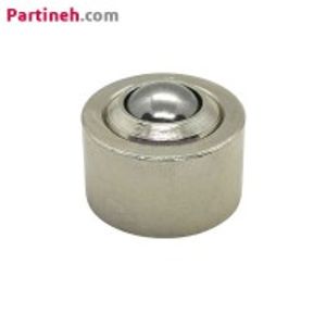 بلبرینگ چشمی مدل KSM-22 به همراه ساچمه حمل کننده بدون لبه توکار برند OBC