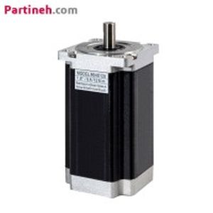 استپر موتور نما34 برند HQM مدل 86HS120 گشتاور 120kg.cm