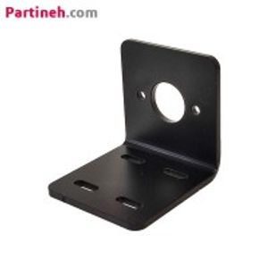 براکت آهنی نگهدارنده L شکل مناسب اسپیندل 775 و 750