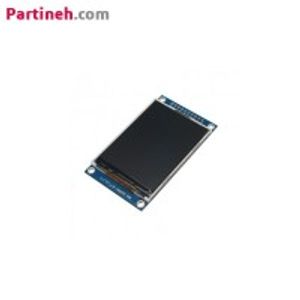 نمایشگر LCD TFT فول کالر 2.4 اینچ