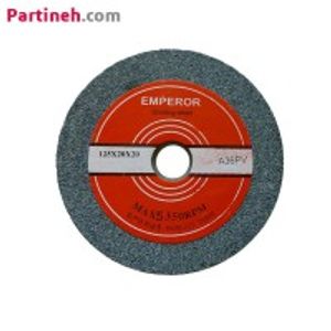 سنگ سنباده قطر 125 میلیمتر مش 36