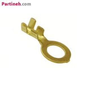 سرسیم گرد-ورودی سیم حداکثر 2/5-قطر داخلی حلقه 8