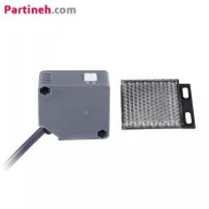 سنسور نوری CNTD فاصله دید 5m خروجی رله ای مدل CGF50-R5JC