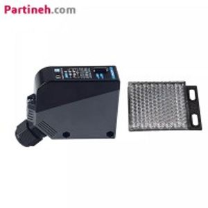 سنسور نوری CNTD فاصله دید 7m خروجی رله ای مدل CGF70-R7JC